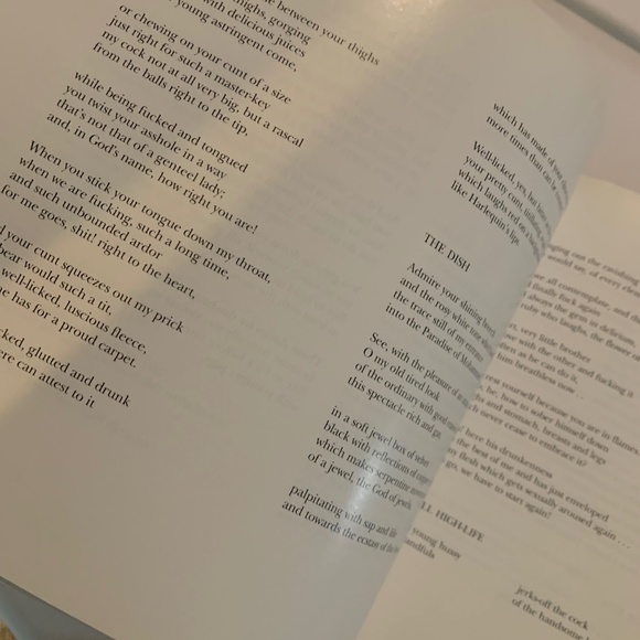 Vintage Book "Women/Men (Femmes/Hombres) The Erotic Poetry of Paul Verlaine" - Picture 5 of 8